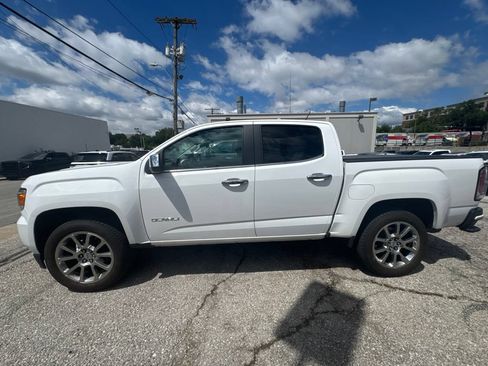 Used 2017 GMC Canyon Denali AWD/4WD image 21