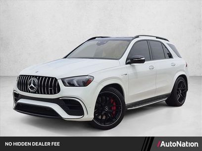 Used 2021 Mercedes-Benz GLE 63 AMG S