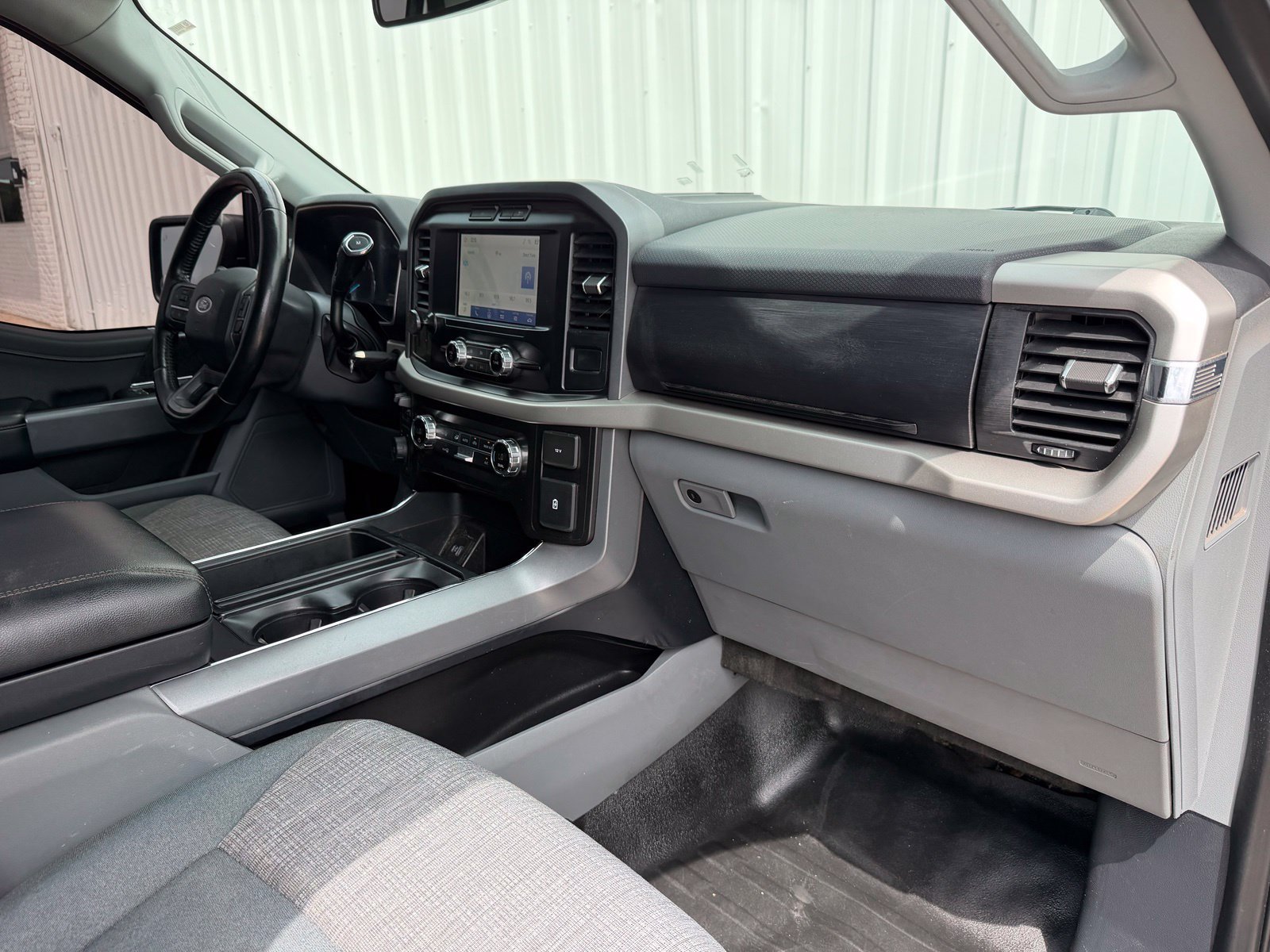 Used 2021 Ford F150 XLT w/ Equipment Group 301A Mid AWD/4WD image 18
