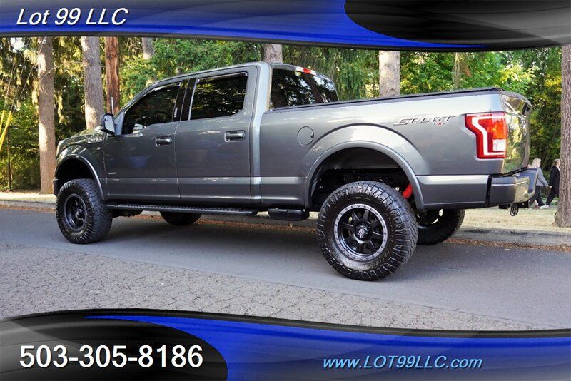 Used 2015 Ford F150 XLT w/ Equipment Group 301A Mid AWD/4WD image 11