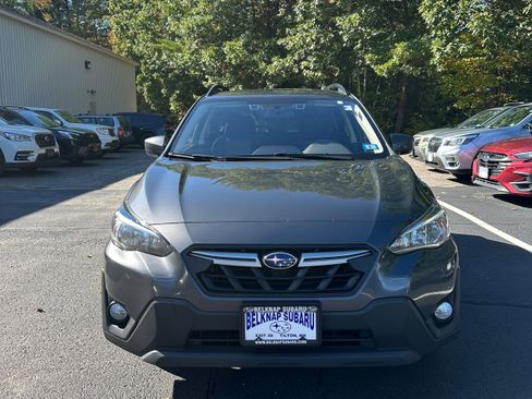 Used 2023 Subaru Crosstrek 2.0i Premium AWD/4WD image 2