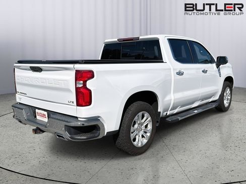 Used 2023 Chevrolet Silverado 1500 LTZ AWD/4WD image 6