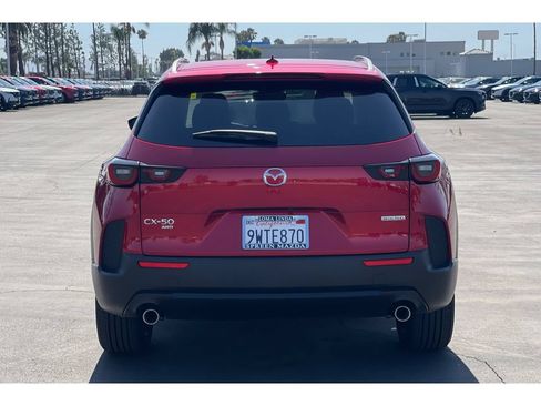 Certified 2025 MAZDA CX-50 AWD 2.5 S w/ Weather Package image 5