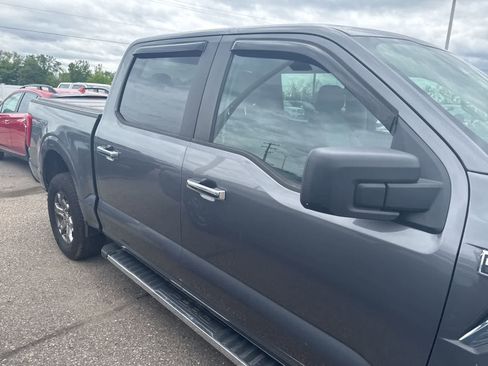 Used 2021 Ford F150 XLT w/ XTR Package AWD/4WD image 24