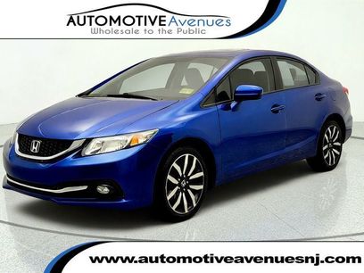 Used 2015 Honda Civic EX-L
