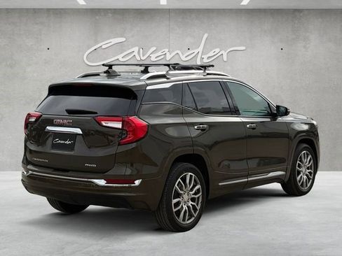 Certified 2024 GMC Terrain Denali w/ Denali Premium Package AWD/4WD image 13