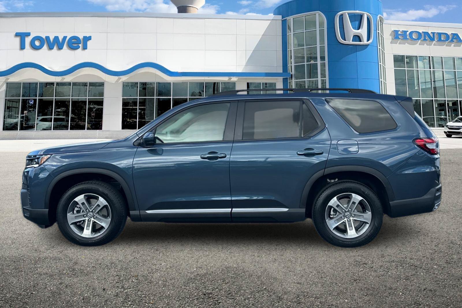 New 2026 Honda Pilot EX-L image 7