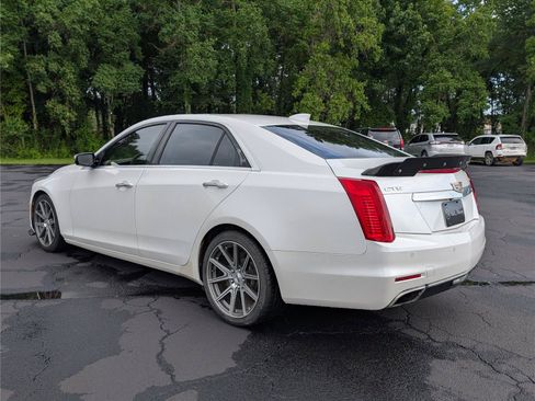 Used 2016 Cadillac CTS Vsport Premium RWD image 3