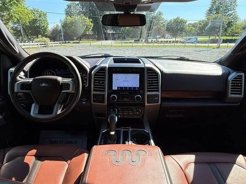 Used 2020 Ford F150 King Ranch w/ Equipment Group 601A Luxury AWD/4WD image 26