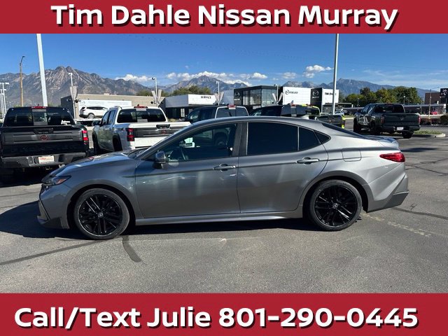 Used 2026 Toyota Camry SE w/ Convenience Package FWD image 7