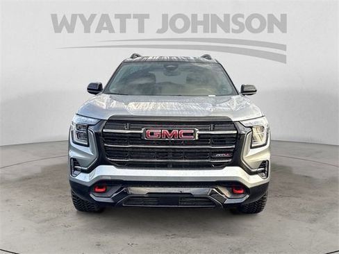 New 2026 GMC Terrain AT4 w/ Technology Package II image 8
