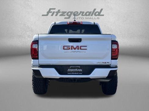 Used 2023 GMC Canyon AT4X AWD/4WD image 5