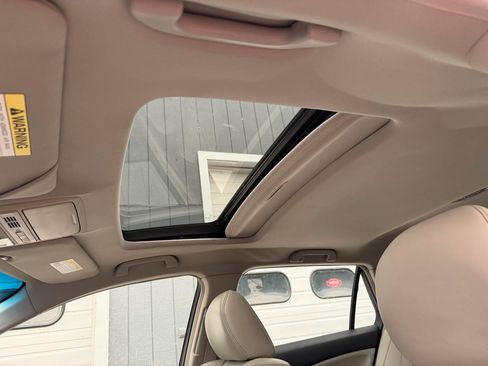 Used 2012 Acura TSX Sport Wagon FWD image 8