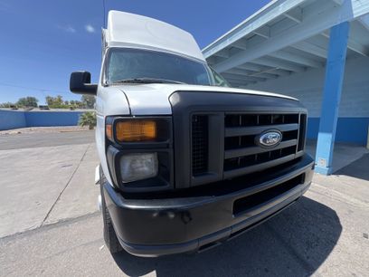 Used 2008 Ford E-350 and Econoline 350 Extended Super Duty