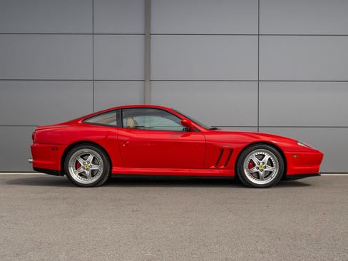 Used 2001 Ferrari 550 Maranello Coupe image 5