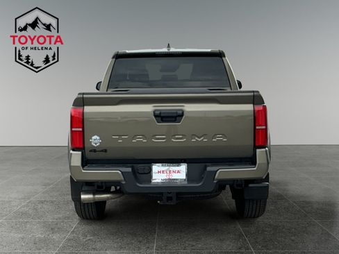 New 2026 Toyota Tacoma TRD Sport AWD/4WD image 4
