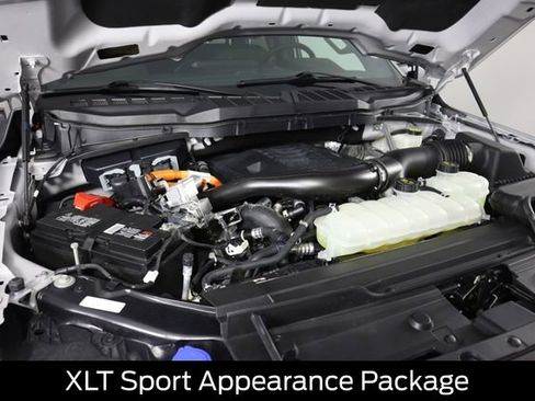 Certified 2023 Ford F150 XLT w/ Equipment Group 302A High image 19