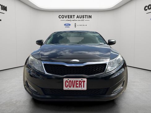 Used 2013 Kia Optima EX w/ Premium Pkg image 6