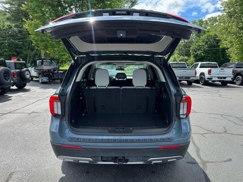 Certified 2025 Ford Explorer Active w/ Active Comfort Package AWD/4WD image 5