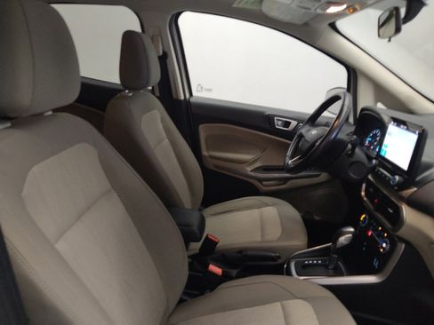 Used 2018 Ford EcoSport SE w/ SE Convenience Package FWD image 21