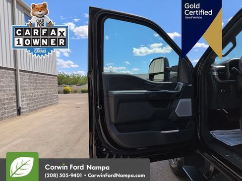 Certified 2026 Ford F350 Platinum w/ FX4 Off-Road Package AWD/4WD image 12