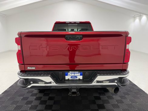 Used 2024 Chevrolet Silverado 2500 LTZ w/ LTZ Plus Package image 5