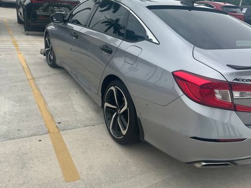 Used 2022 Honda Accord Sport image 4
