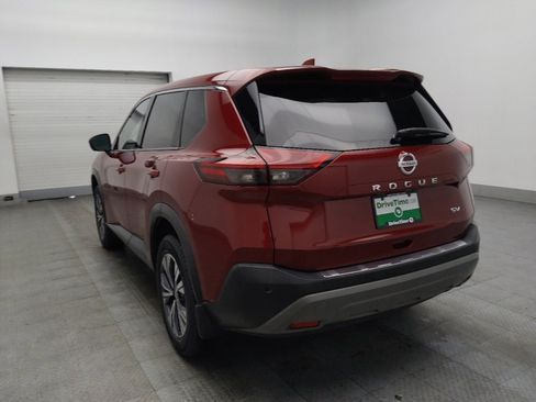 Used 2021 Nissan Rogue SV FWD image 5