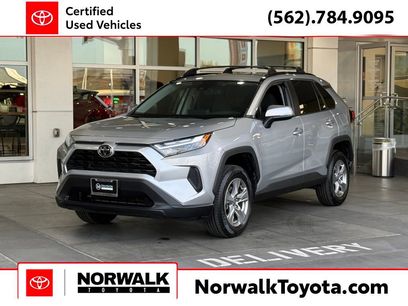 Certified 2024 Toyota RAV4 XLE