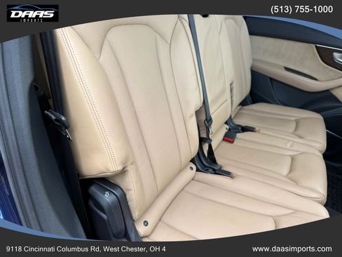 Used 2021 Audi Q7 3.0T Prestige w/ Prestige Package AWD/4WD image 48