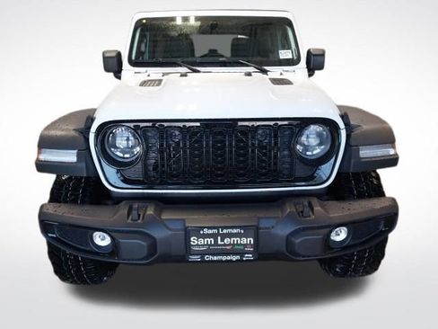 New 2026 Jeep Wrangler Willys image 6