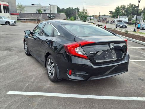 Used 2016 Honda Civic EX image 26