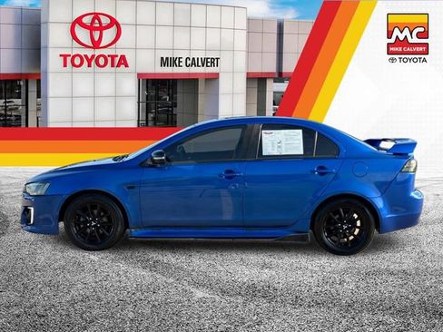 Used 2017 Mitsubishi Lancer LE FWD image 2