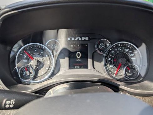 Used 2023 RAM 1500 Big Horn image 16