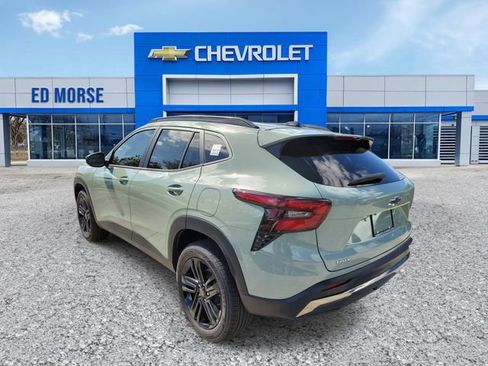 New 2026 Chevrolet Trax ACTIV w/ Driver Confidence Package FWD image 4