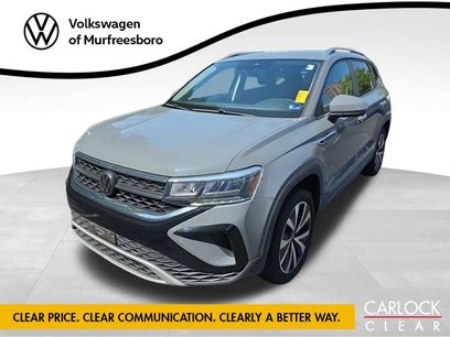 Used 2023 Volkswagen Taos SE