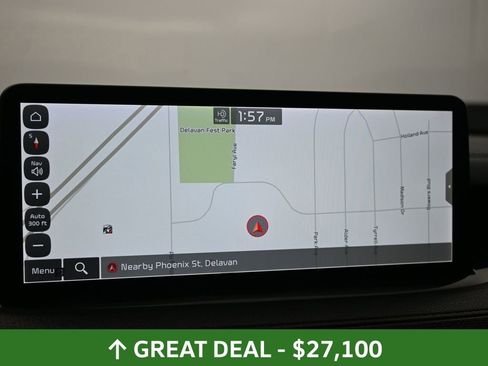 Used 2023 Kia Stinger GT-Line image 32