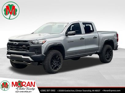 Certified 2025 Chevrolet Colorado Trail Boss