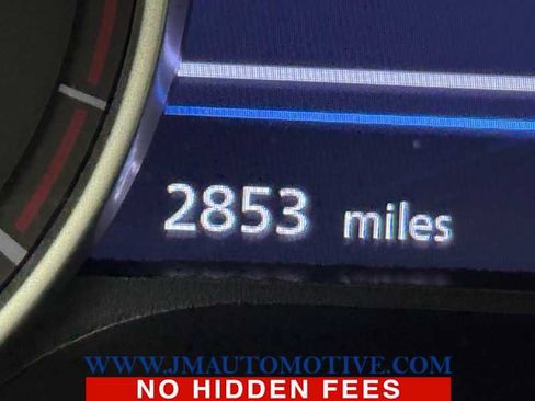 Used 2025 Nissan Sentra SV w/ All-Weather Package FWD image 21