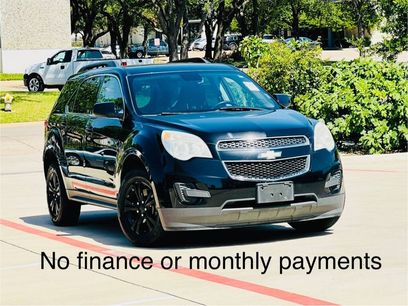 Used 2015 Chevrolet Equinox LT w/ Driver Convenience Package