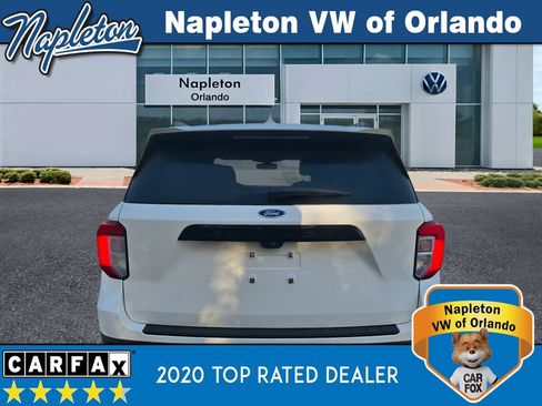 Used 2024 Ford Explorer ST-Line w/ Class IV Trailer Tow Package image 6