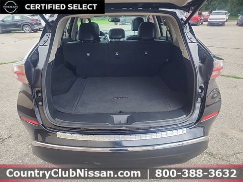 Certified 2018 Nissan Murano SL w/ Moonroof Package AWD/4WD image 29
