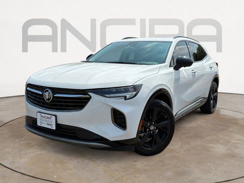 Used 2022 Buick Envision Essence w/ Technology Package I FWD image 6