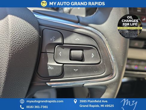 Used 2023 Buick Envision Avenir AWD/4WD image 15