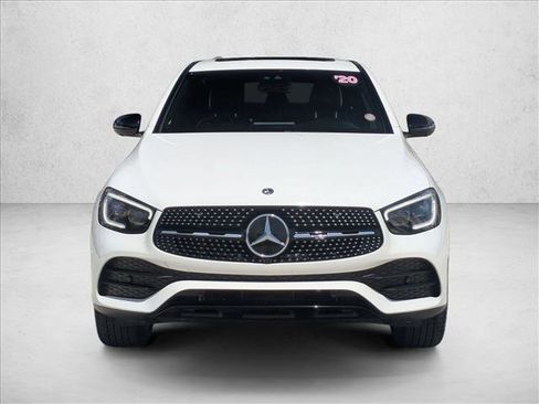 Used 2020 Mercedes-Benz GLC 300 GLC 300 image 2
