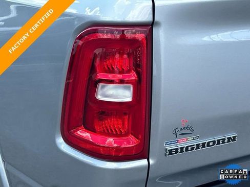 Used 2025 RAM 1500 Big Horn AWD/4WD image 11