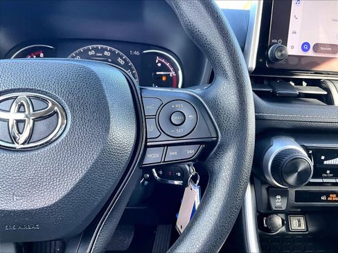 Certified 2024 Toyota RAV4 LE image 24