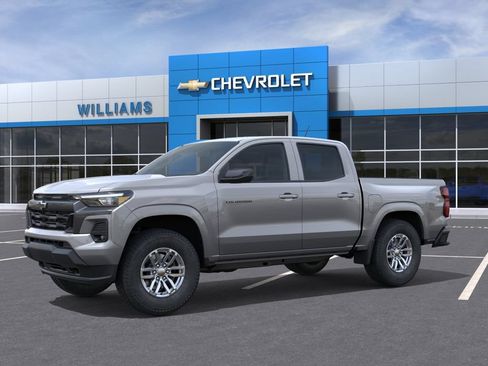 New 2026 Chevrolet Colorado LT w/ LT Convenience Package AWD/4WD image 2