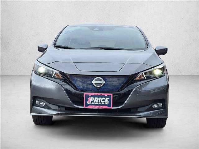 Used 2025 Nissan Leaf SV Plus FWD image 2