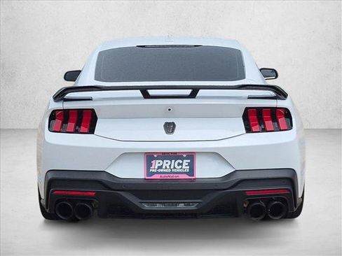 Used 2025 Ford Mustang Dark Horse RWD image 6